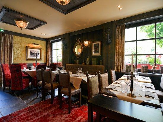 Chalet Le Castel Restaurant